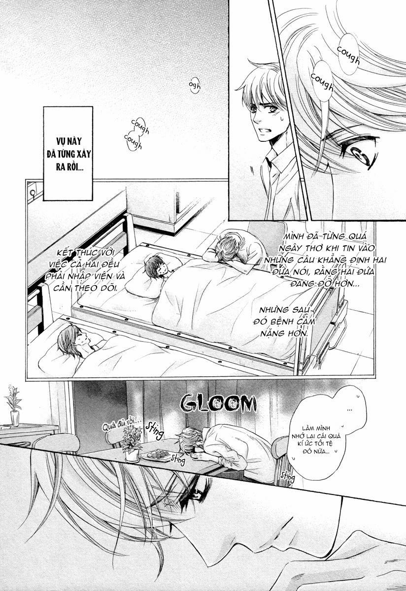 Futari No Musuko Ni Nerawarete Imasu 2 trang 10