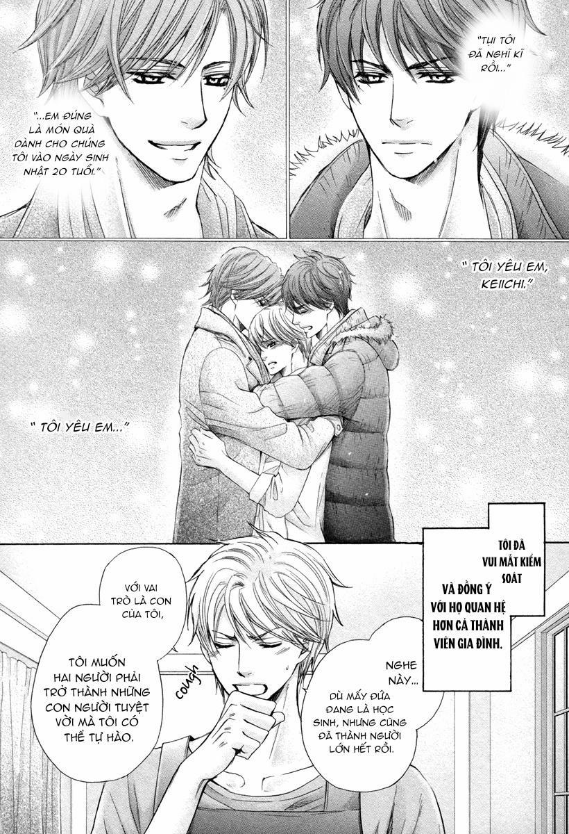 Futari No Musuko Ni Nerawarete Imasu 2 trang 13