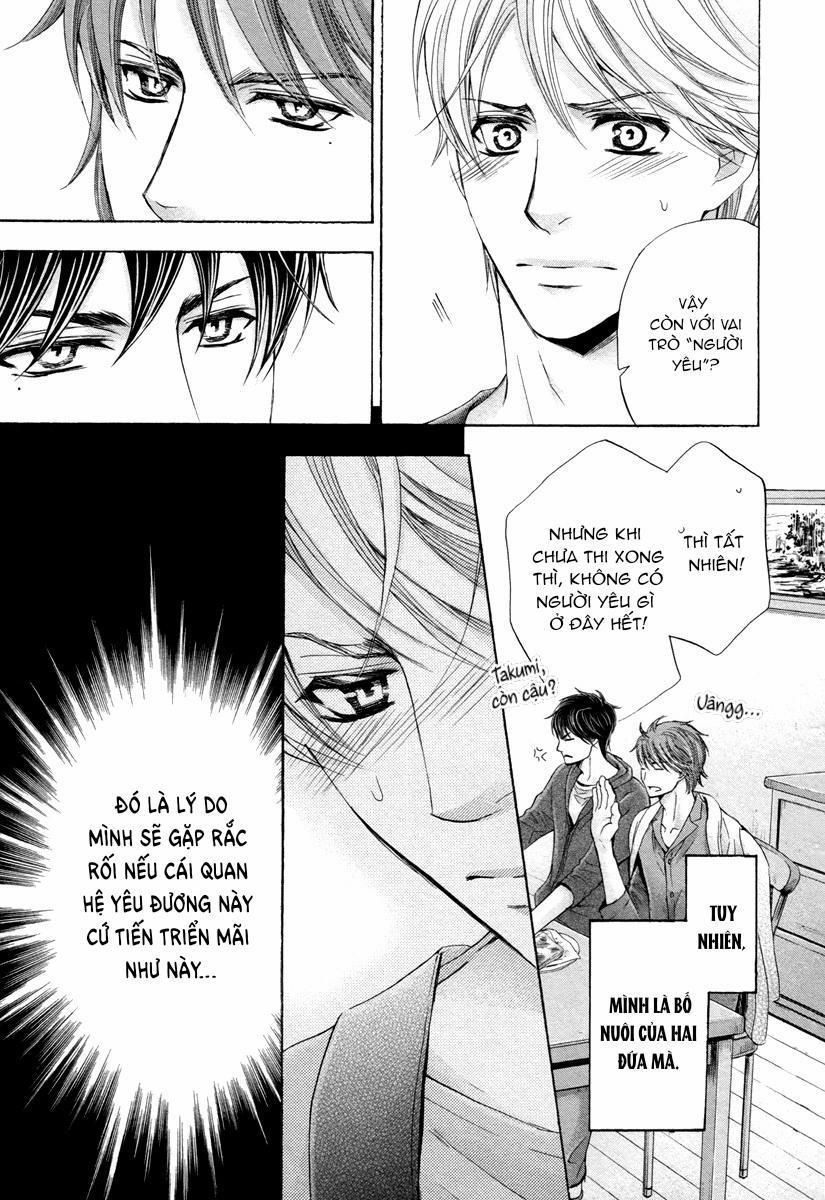 Futari No Musuko Ni Nerawarete Imasu 2 trang 14