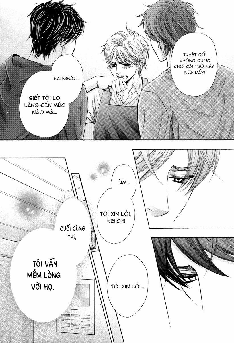 Futari No Musuko Ni Nerawarete Imasu 2 trang 18