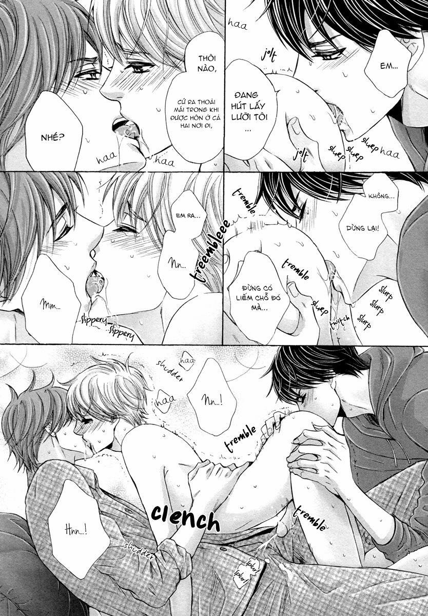 Futari No Musuko Ni Nerawarete Imasu 2 trang 20