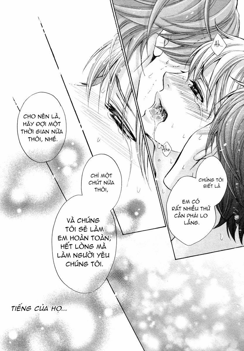 Futari No Musuko Ni Nerawarete Imasu 2 trang 26