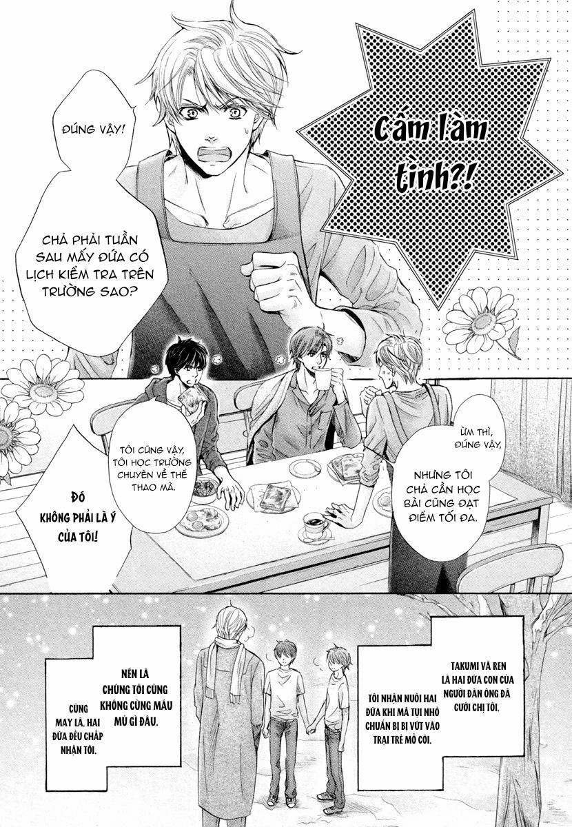 Futari No Musuko Ni Nerawarete Imasu 2 trang 3