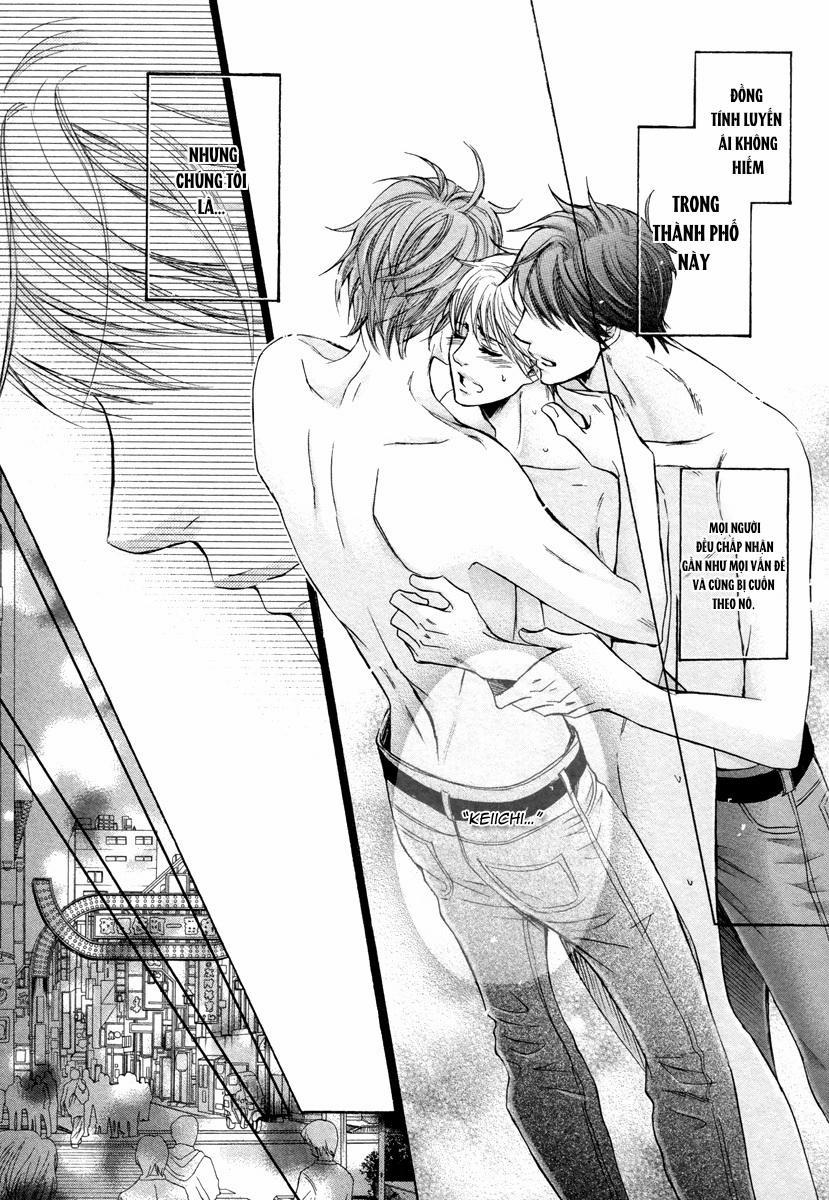 Futari No Musuko Ni Nerawarete Imasu 2 trang 6