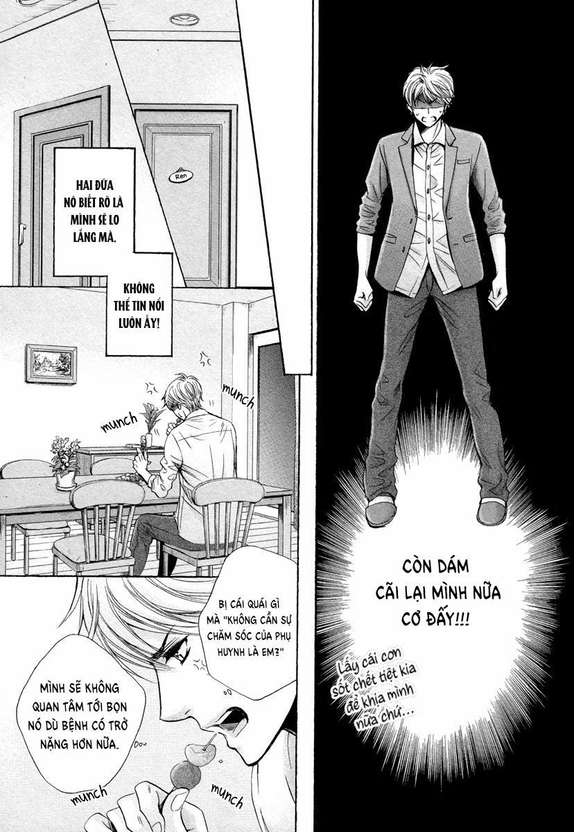 Futari No Musuko Ni Nerawarete Imasu 2 trang 9