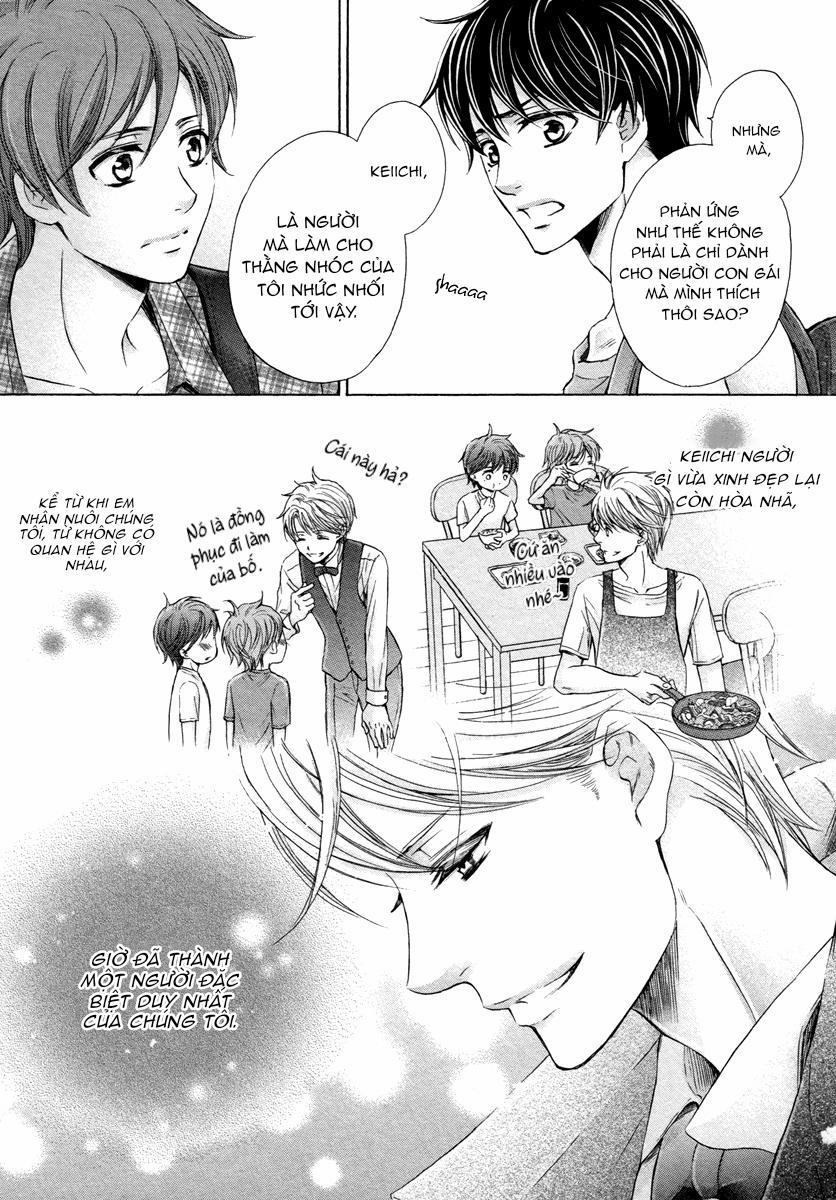 Futari No Musuko Ni Nerawarete Imasu 3 trang 6