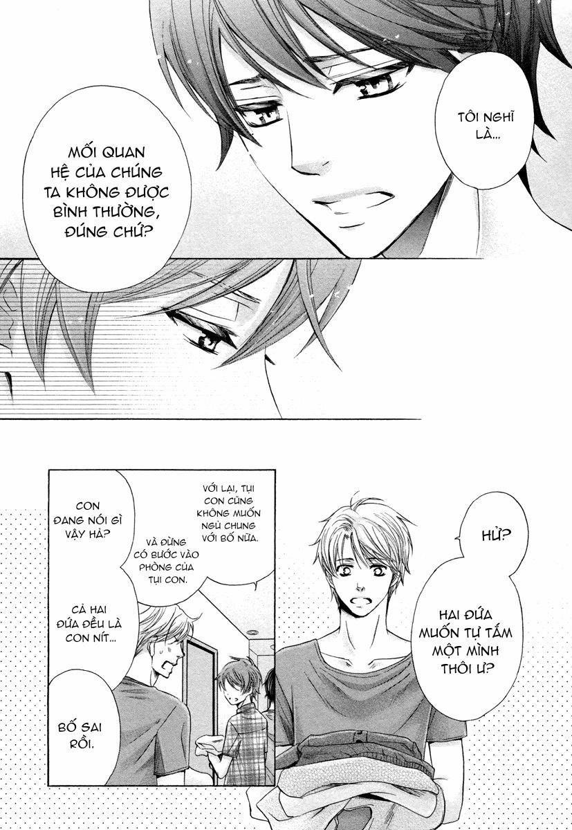 Futari No Musuko Ni Nerawarete Imasu 3 trang 8