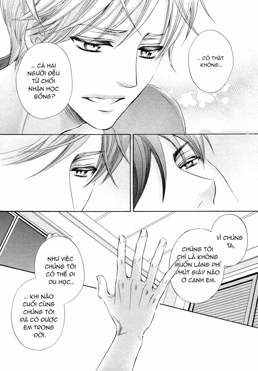 Futari No Musuko Ni Nerawarete Imasu 4 trang 12