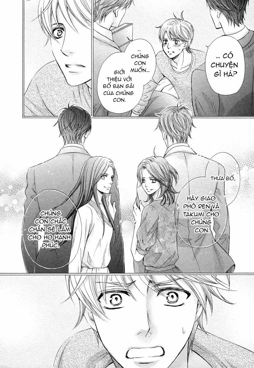 Futari No Musuko Ni Nerawarete Imasu 4 trang 21