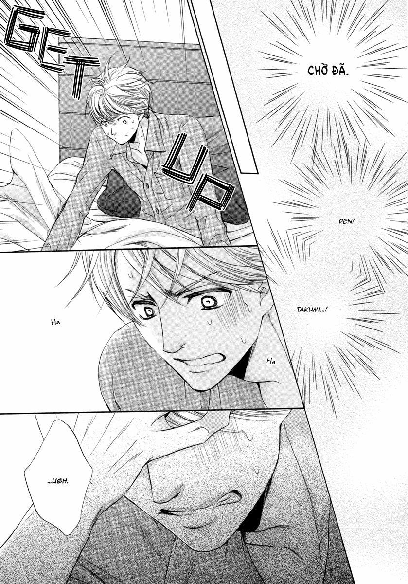 Futari No Musuko Ni Nerawarete Imasu 4 trang 22