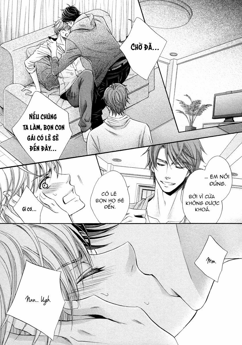 Futari No Musuko Ni Nerawarete Imasu 4 trang 30