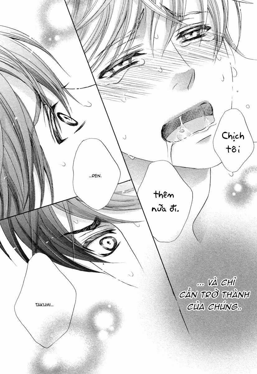 Futari No Musuko Ni Nerawarete Imasu 4 trang 37