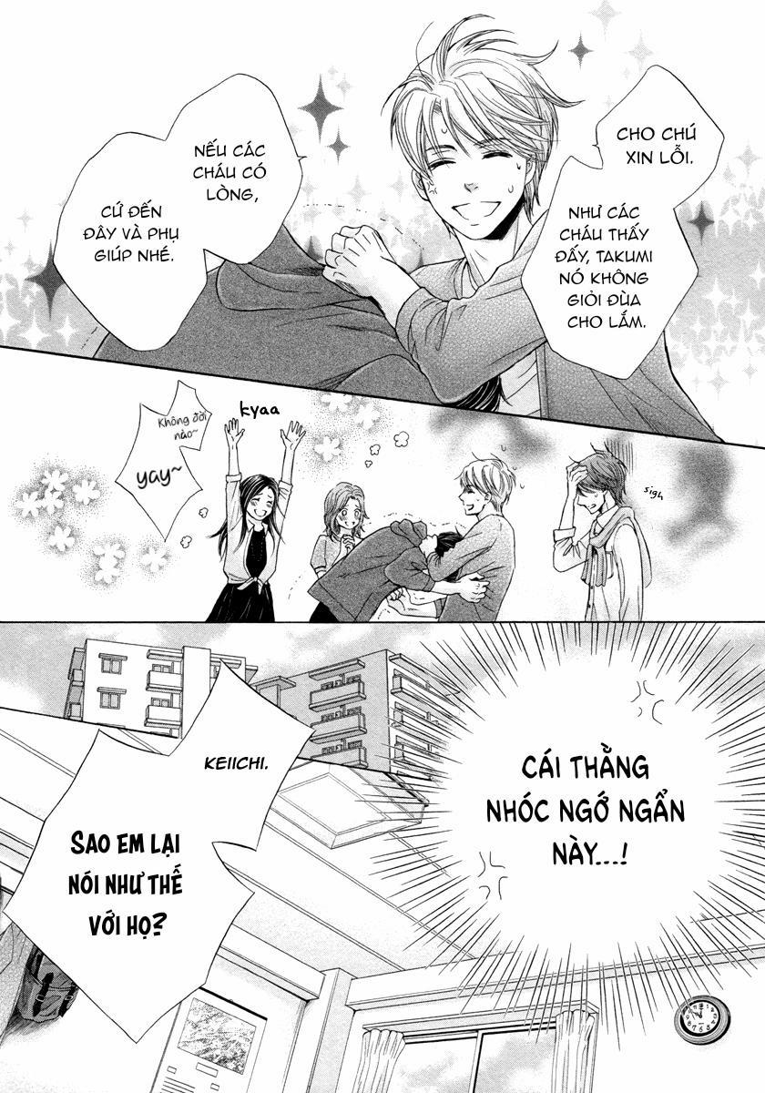 Futari No Musuko Ni Nerawarete Imasu 4 trang 9