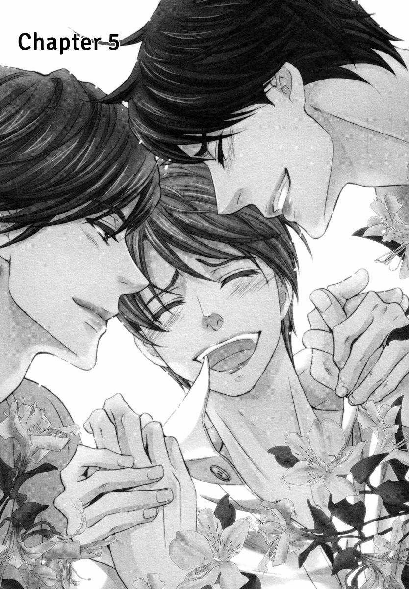 Futari No Musuko Ni Nerawarete Imasu 5 trang 1