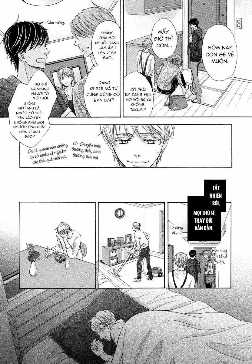 Futari No Musuko Ni Nerawarete Imasu 5 trang 12