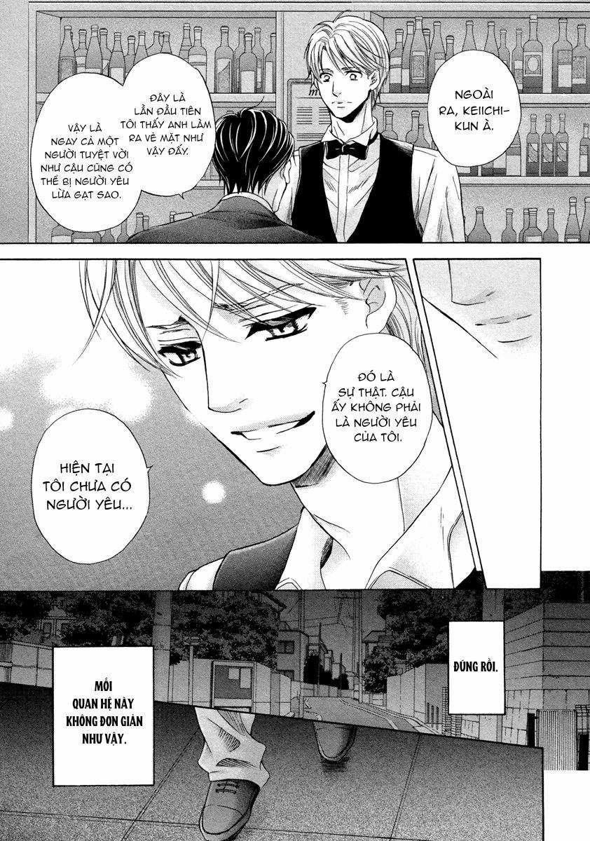 Futari No Musuko Ni Nerawarete Imasu 5 trang 16