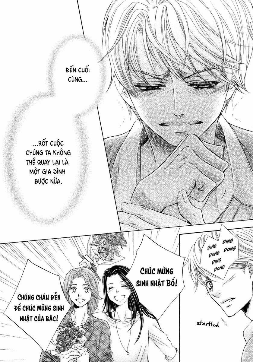 Futari No Musuko Ni Nerawarete Imasu 5 trang 21
