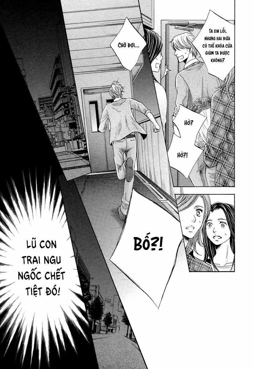 Futari No Musuko Ni Nerawarete Imasu 5 trang 24