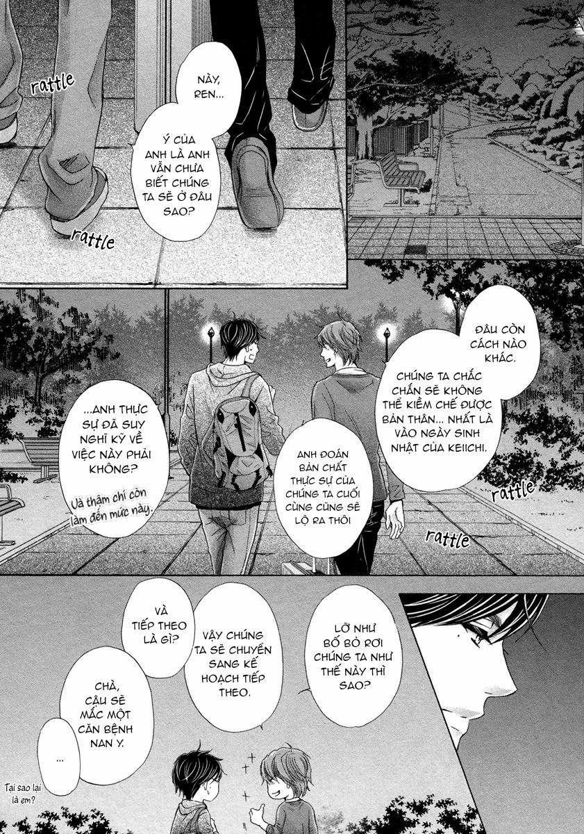 Futari No Musuko Ni Nerawarete Imasu 5 trang 25