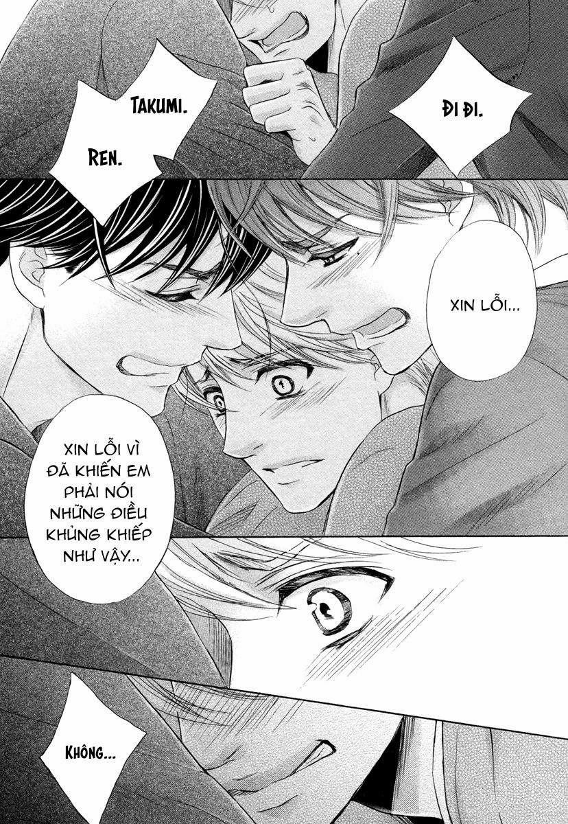 Futari No Musuko Ni Nerawarete Imasu 5 trang 32