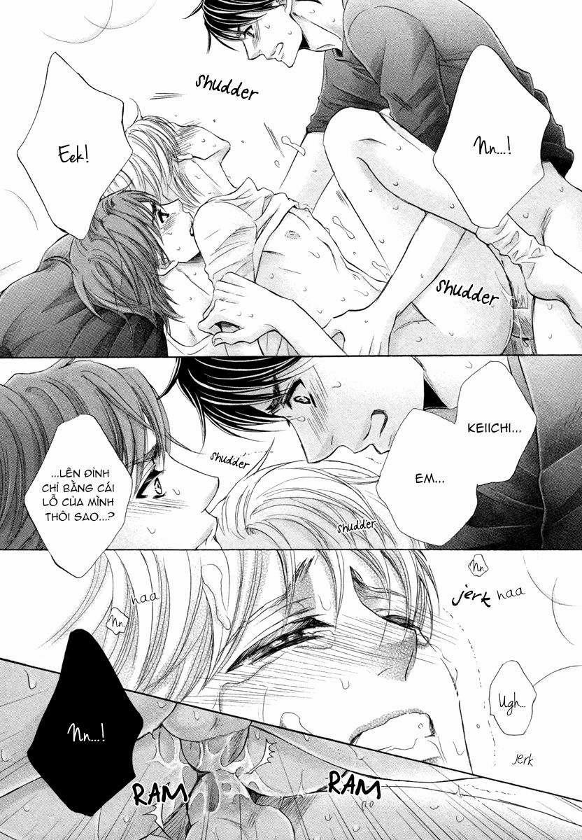 Futari No Musuko Ni Nerawarete Imasu 5 trang 36