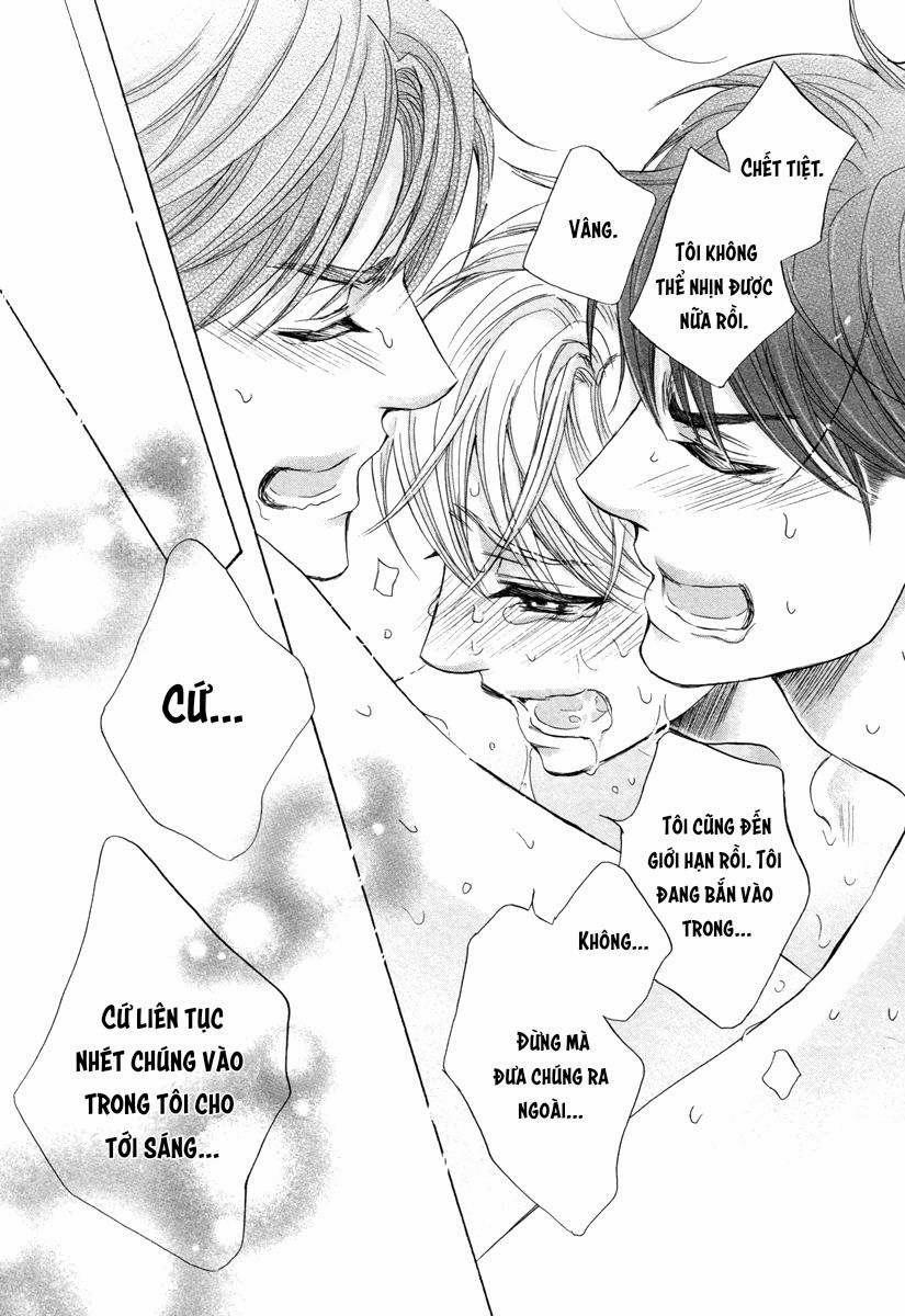 Futari No Musuko Ni Nerawarete Imasu 5 trang 38