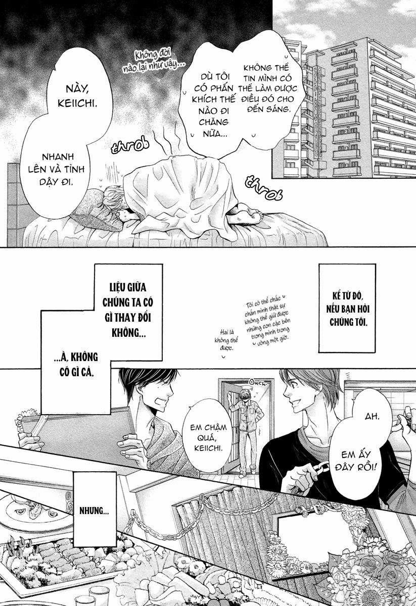 Futari No Musuko Ni Nerawarete Imasu 5 trang 39