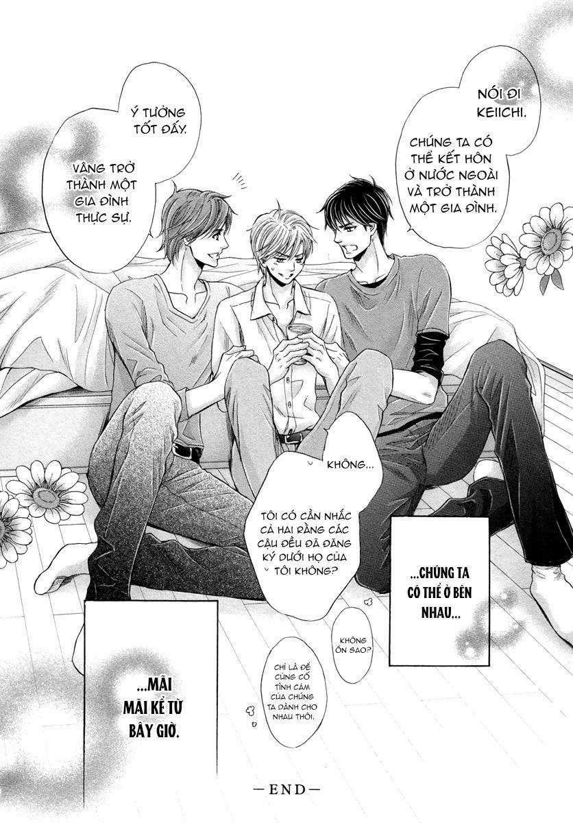 Futari No Musuko Ni Nerawarete Imasu 5 trang 41