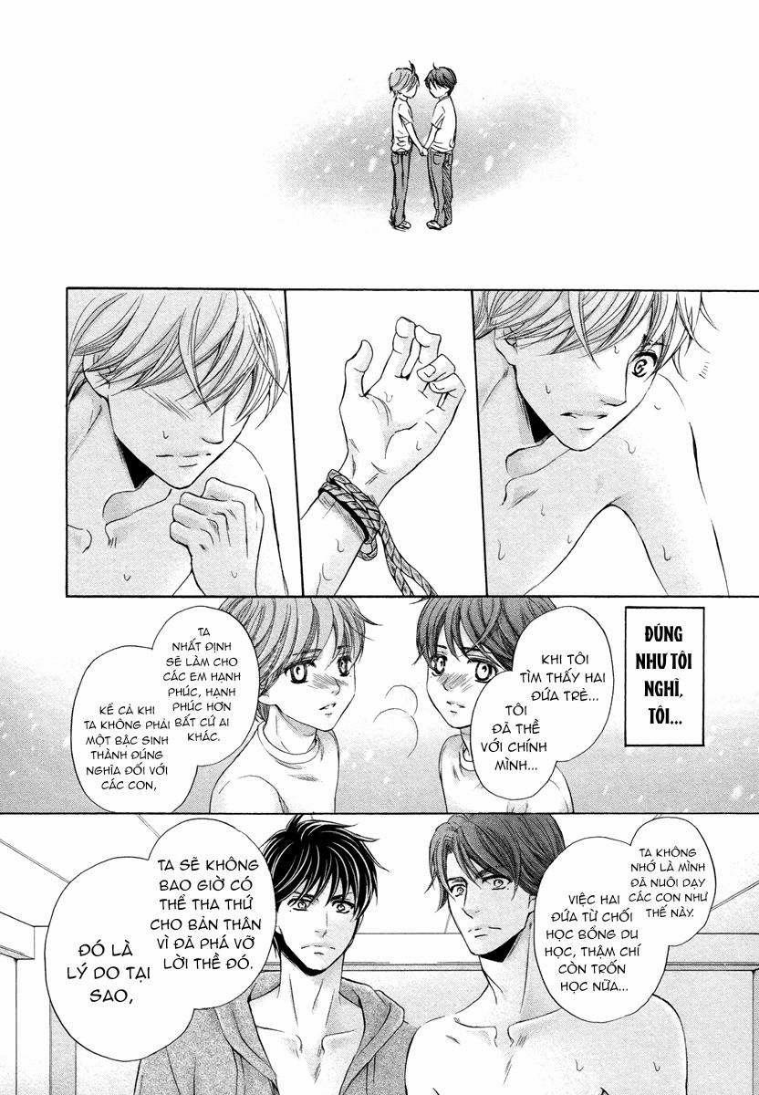 Futari No Musuko Ni Nerawarete Imasu 5 trang 7