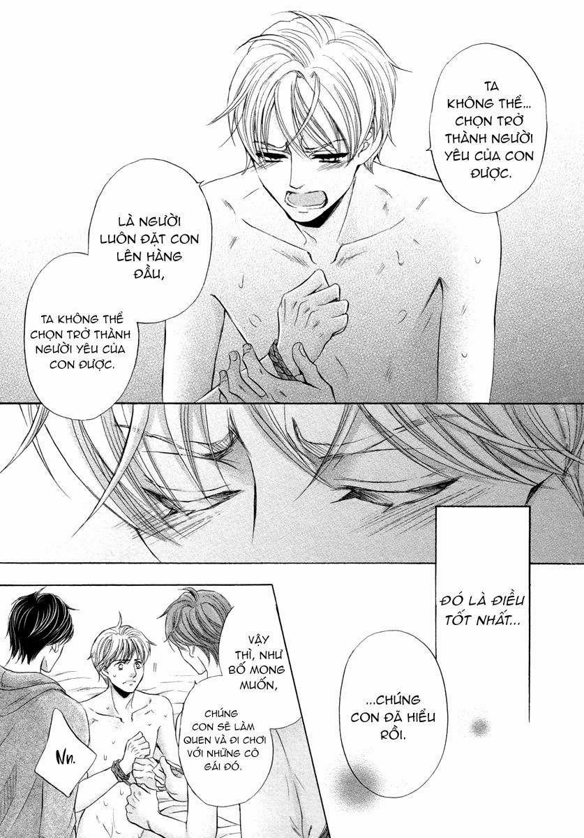 Futari No Musuko Ni Nerawarete Imasu 5 trang 8