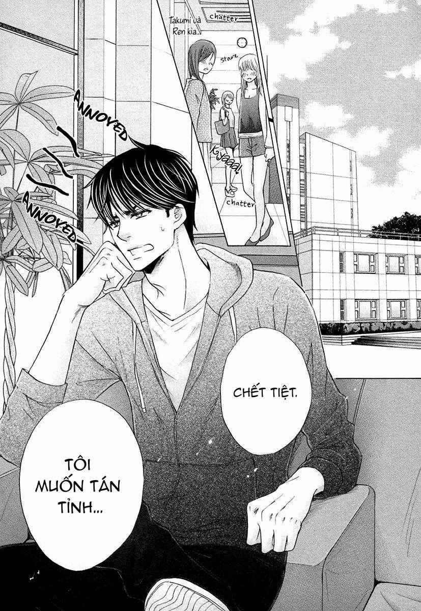 Futari No Musuko Ni Nerawarete Imasu 7 trang 12