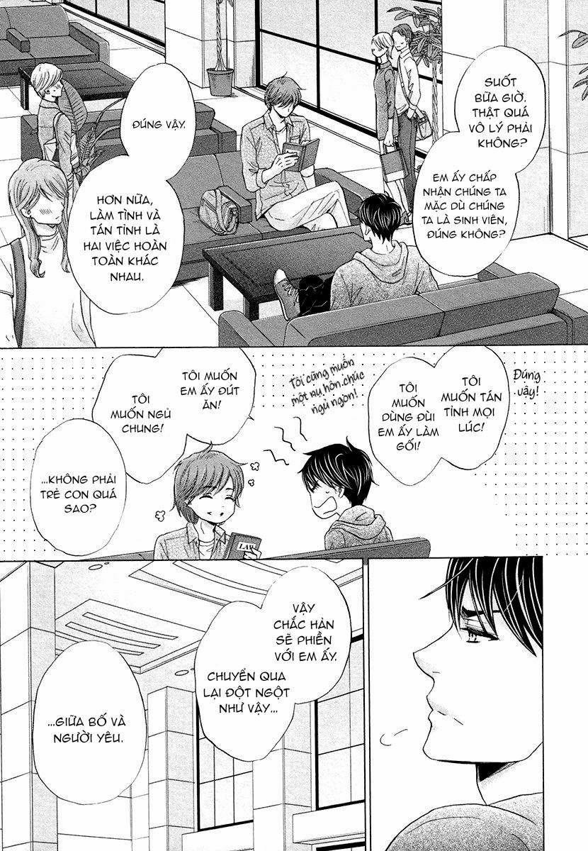 Futari No Musuko Ni Nerawarete Imasu 7 trang 13