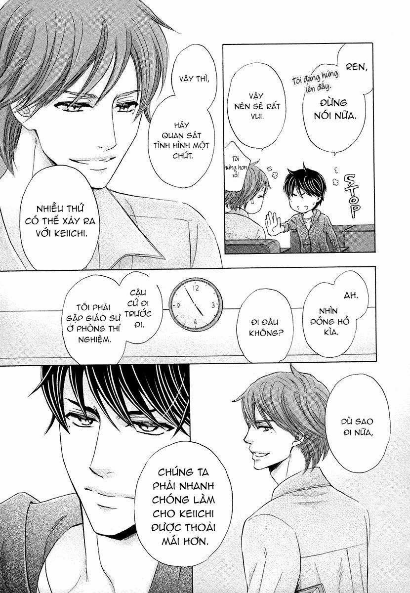 Futari No Musuko Ni Nerawarete Imasu 7 trang 15