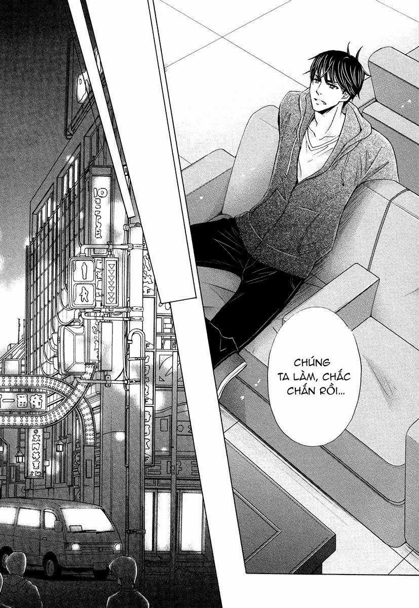 Futari No Musuko Ni Nerawarete Imasu 7 trang 16