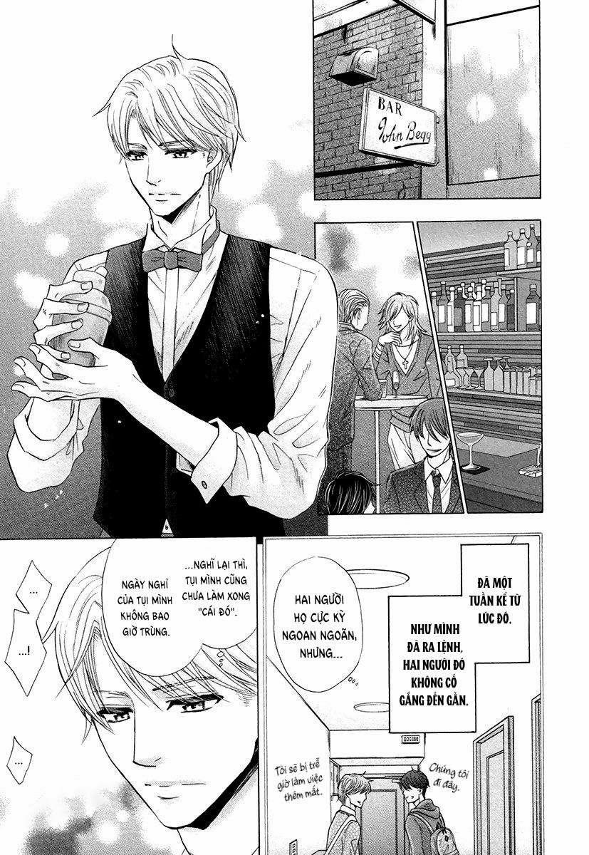 Futari No Musuko Ni Nerawarete Imasu 7 trang 17