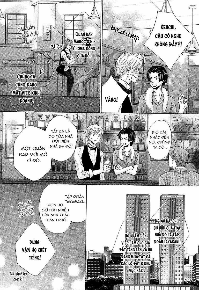 Futari No Musuko Ni Nerawarete Imasu 7 trang 18