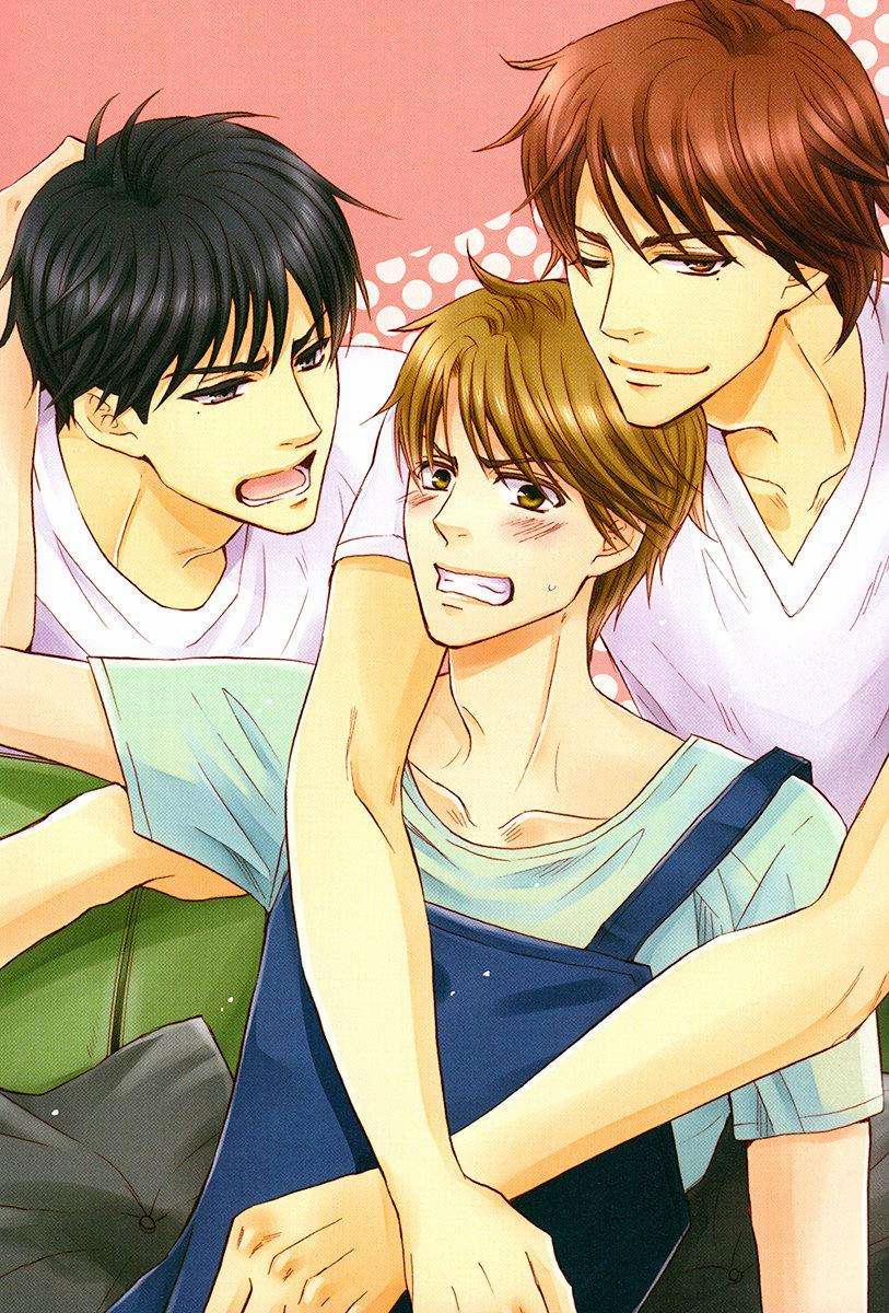 Futari No Musuko Ni Nerawarete Imasu 7 trang 2