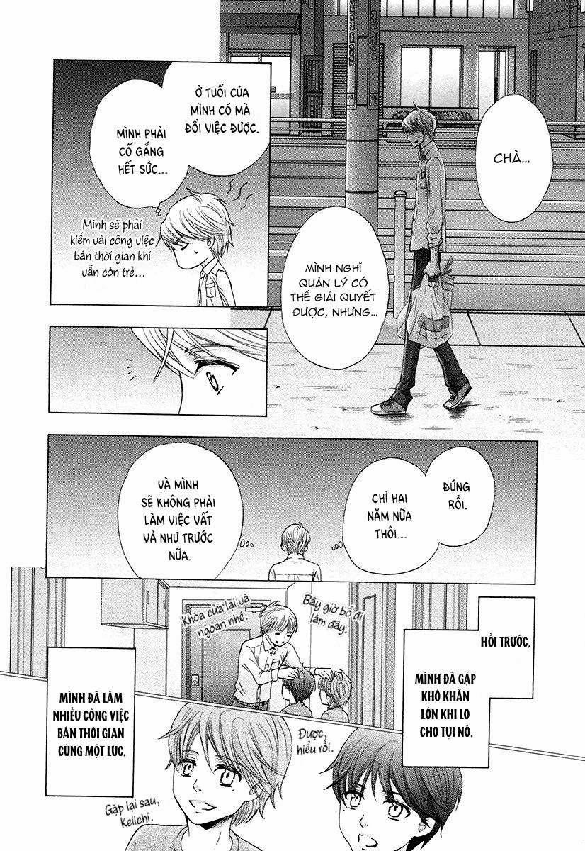 Futari No Musuko Ni Nerawarete Imasu 7 trang 20