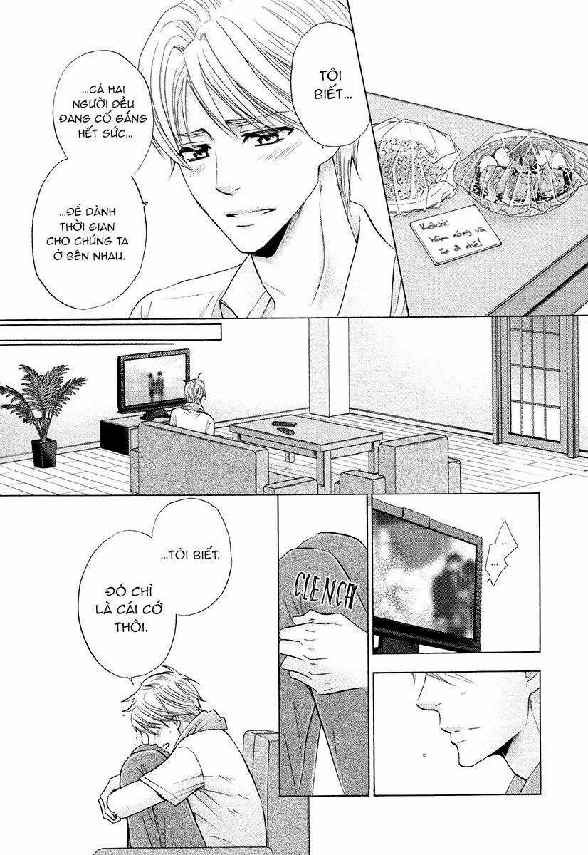 Futari No Musuko Ni Nerawarete Imasu 7 trang 23