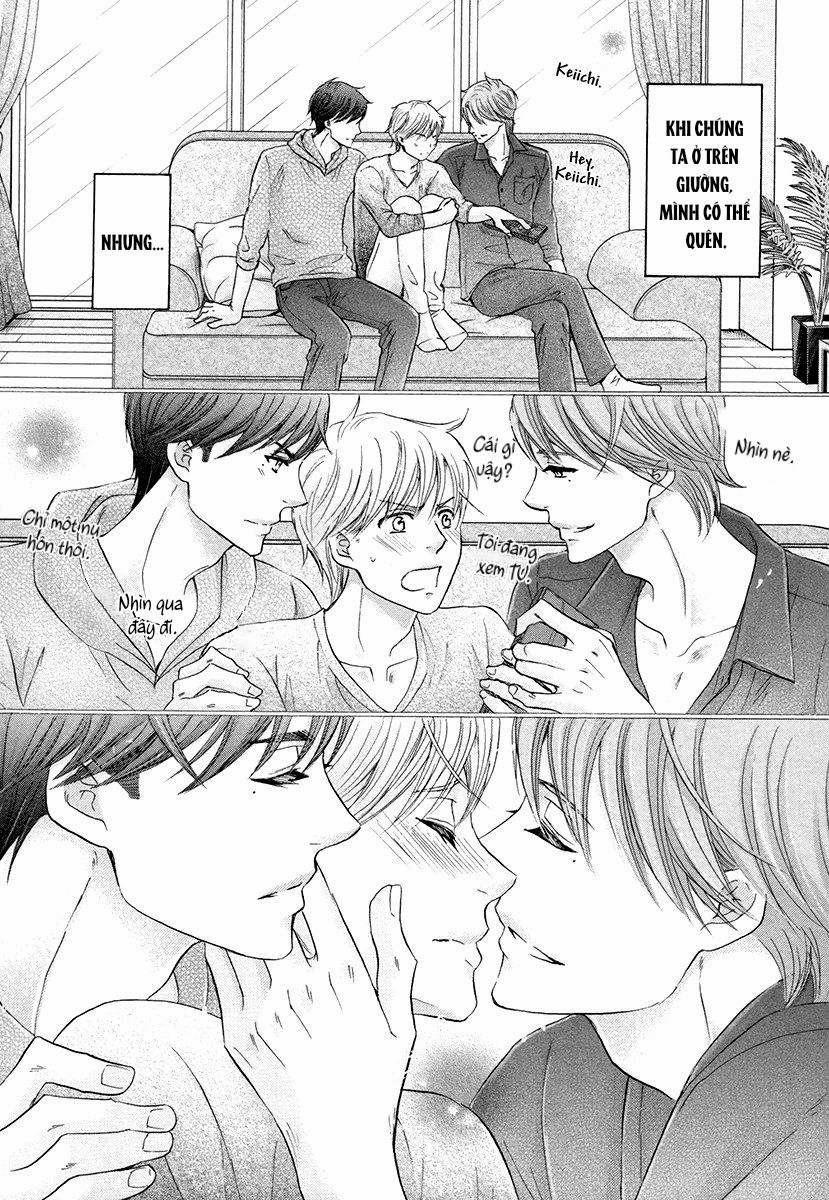 Futari No Musuko Ni Nerawarete Imasu 7 trang 24