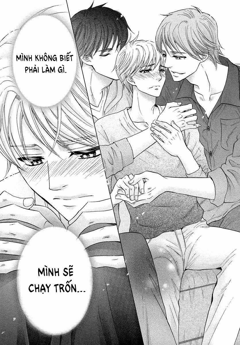 Futari No Musuko Ni Nerawarete Imasu 7 trang 25