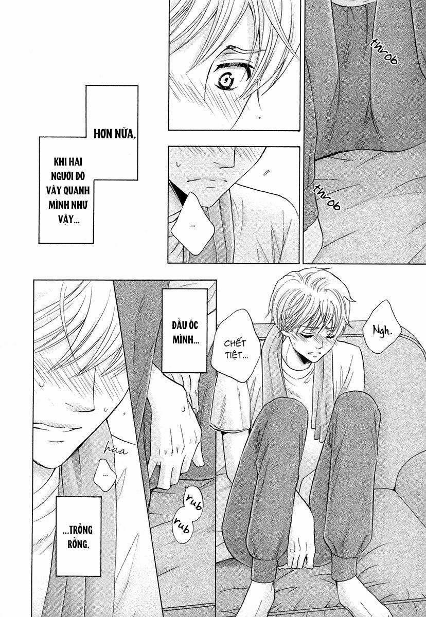 Futari No Musuko Ni Nerawarete Imasu 7 trang 26