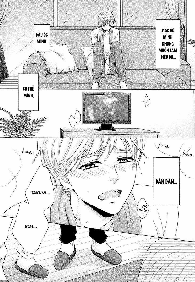 Futari No Musuko Ni Nerawarete Imasu 7 trang 27