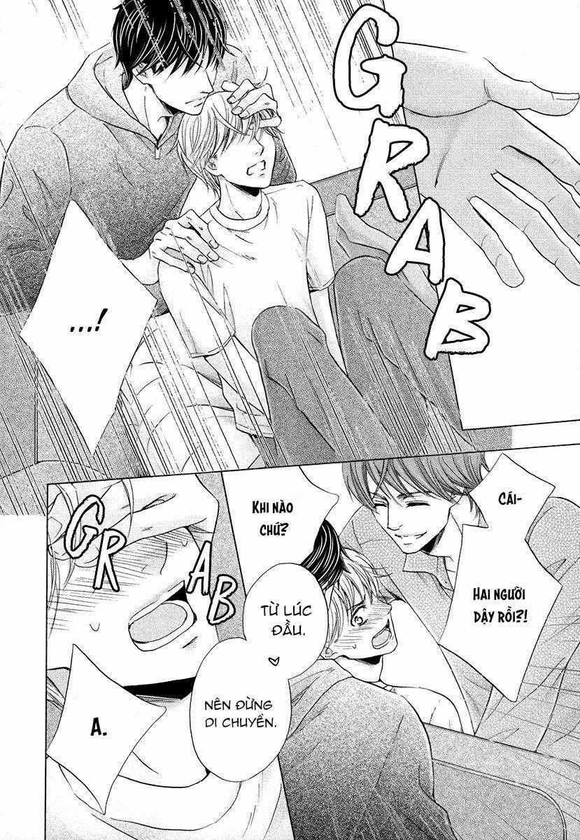 Futari No Musuko Ni Nerawarete Imasu 7 trang 28