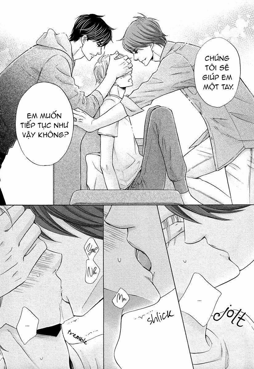 Futari No Musuko Ni Nerawarete Imasu 7 trang 29