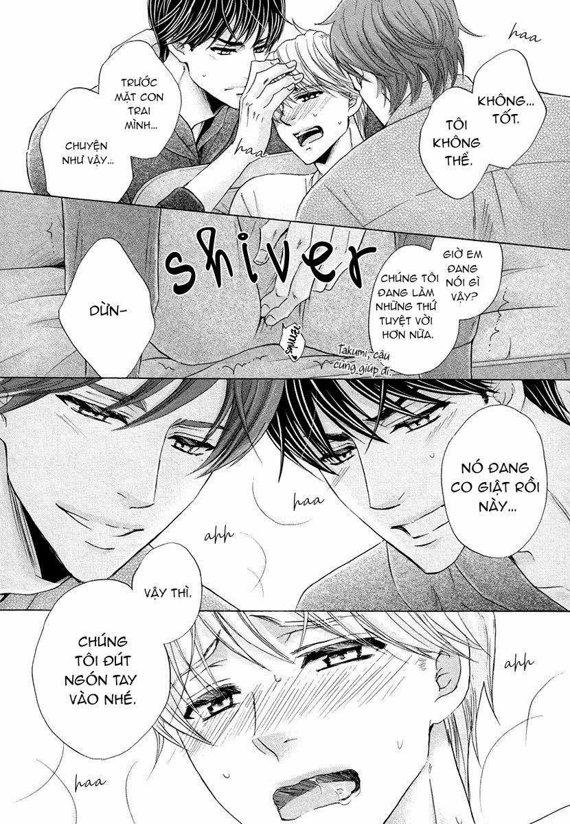 Futari No Musuko Ni Nerawarete Imasu 7 trang 30