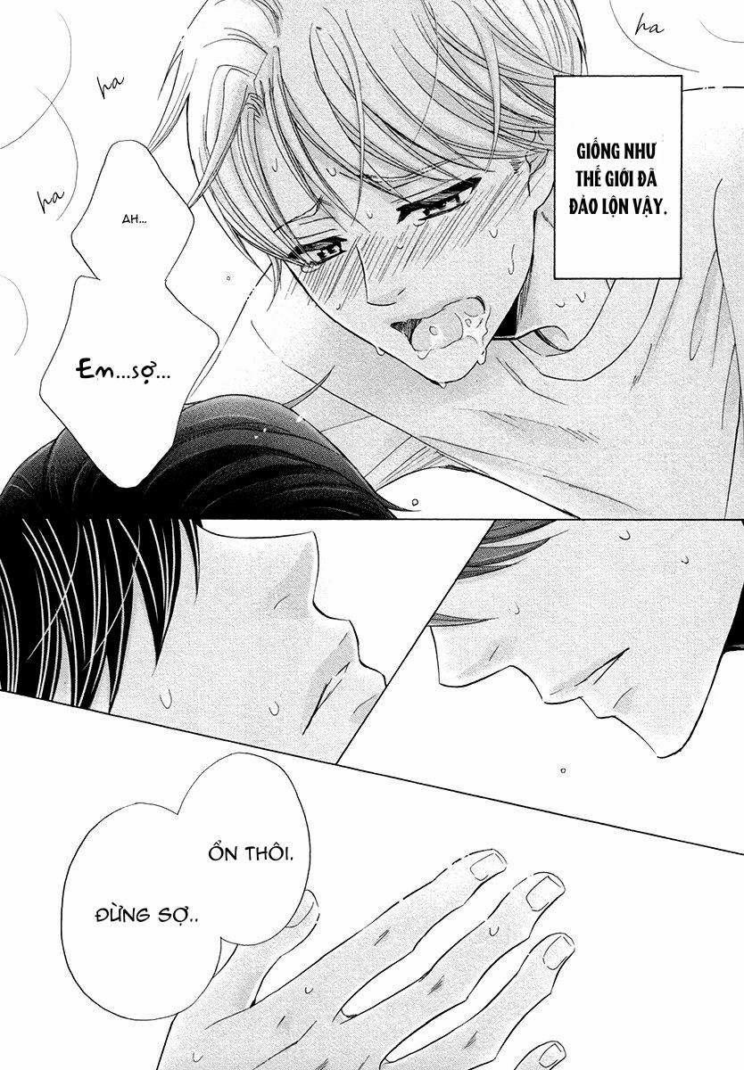 Futari No Musuko Ni Nerawarete Imasu 7 trang 38