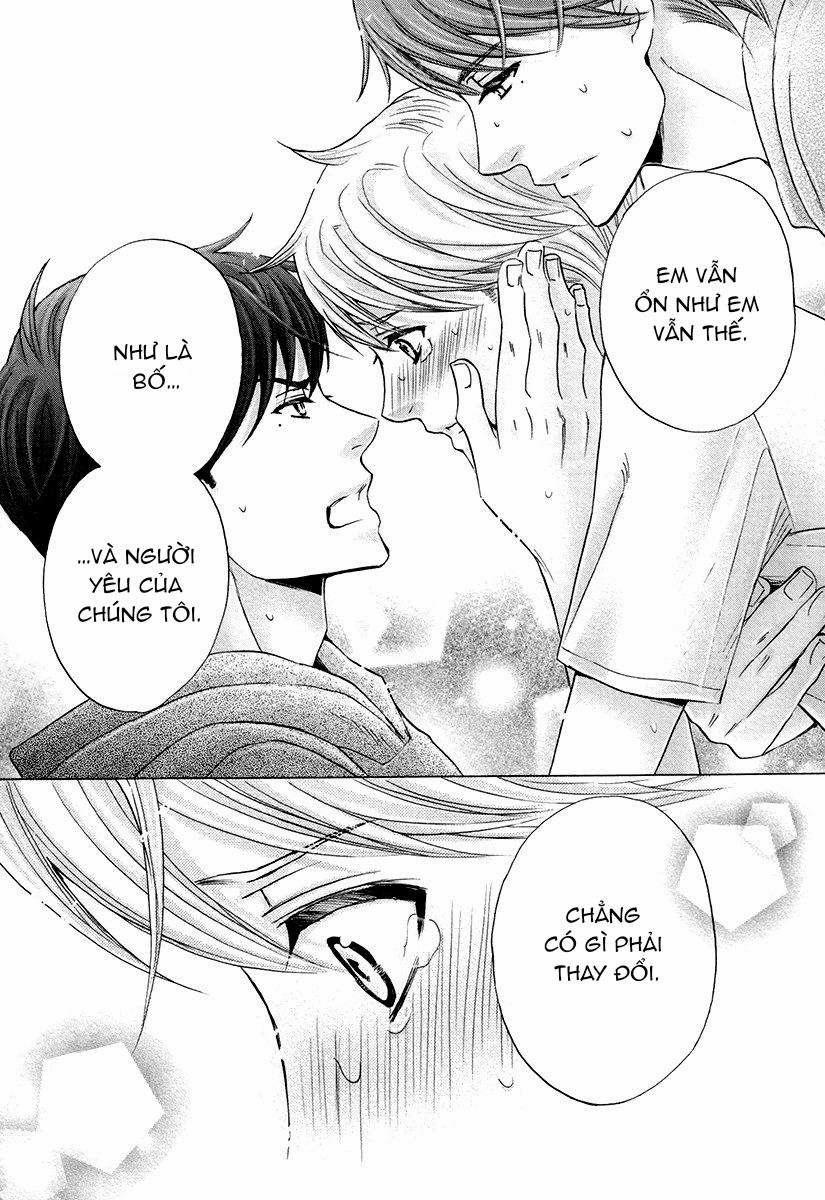 Futari No Musuko Ni Nerawarete Imasu 7 trang 39