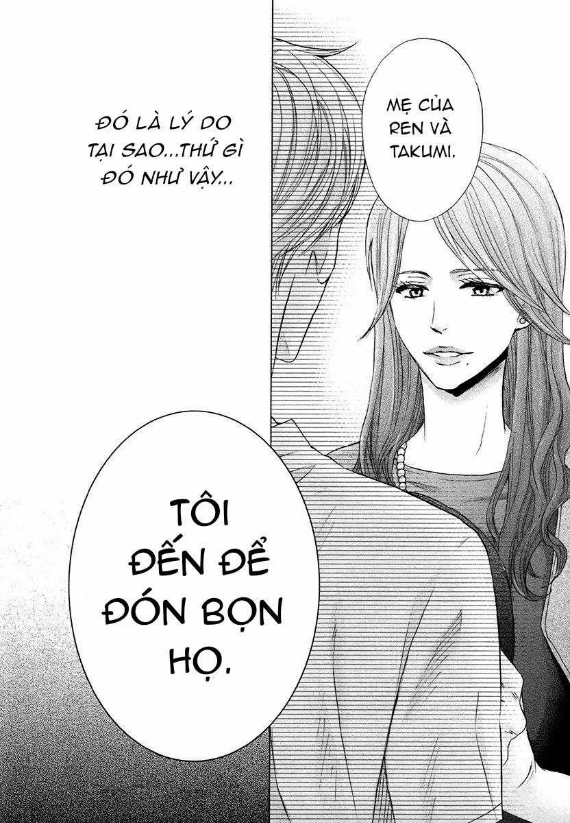 Futari No Musuko Ni Nerawarete Imasu 7 trang 44