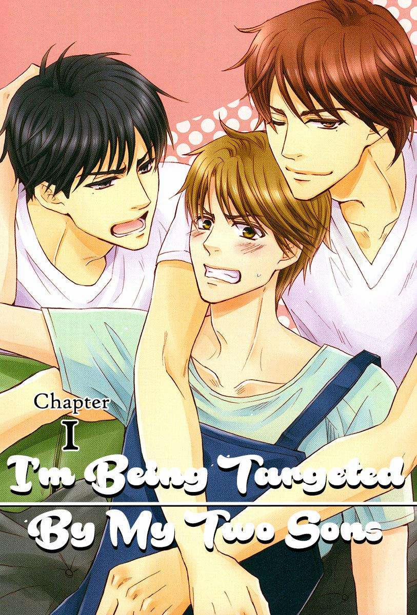 Futari No Musuko Ni Nerawarete Imasu 7 trang 6